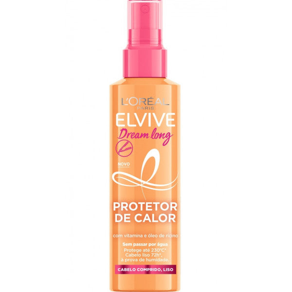 Protettore di Calore Dream Long: 150 ml - Elvive - 1