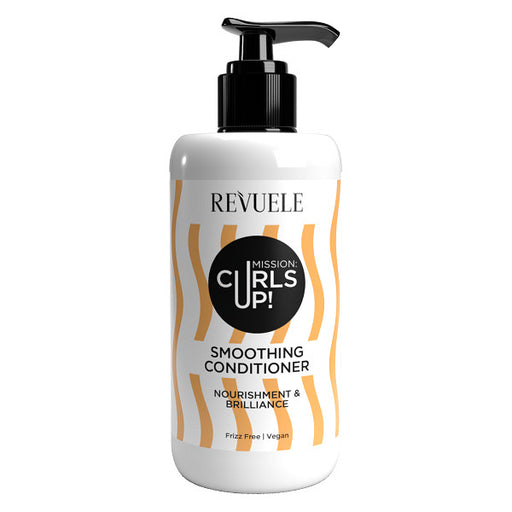 Balsamo levigante Mission Curls: 250 ml - Revuele - 1