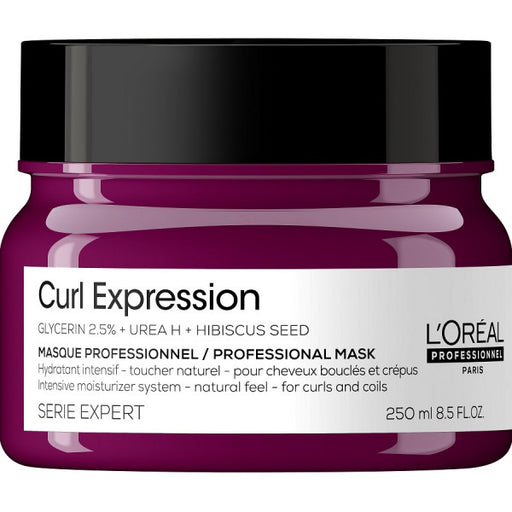 Curl Expression Maschera Idratante Intensiva: 250 ml - L'oréal Professionnel - L'oreal Paris - 1