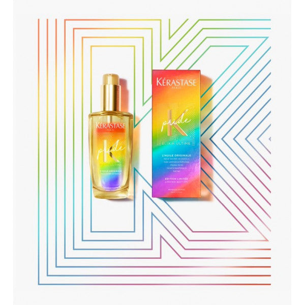 Accetta Elixir Ultime Pride Edition: 100 ml - Kerastase - 2