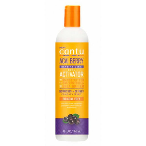 Attivatore di Ricci Acai Berry Revitalizing 355 ml - Cantu - 1