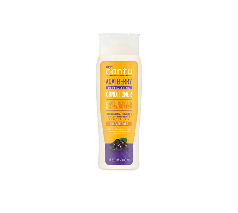 Balsamo Rivitalizzante Acai Berry 400 ml - Cantu - 1