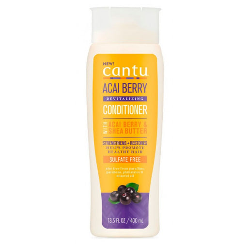 Balsamo Rivitalizzante Acai Berry 400 ml - Cantu - 1