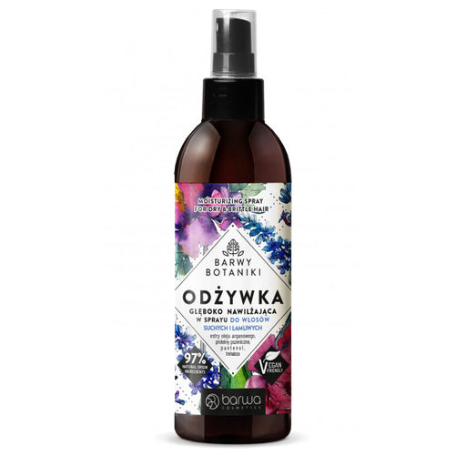 Spray Condizionante Idratante Botaniki: 250 ml - Barwa - 1