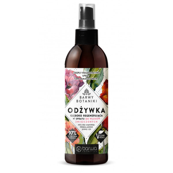 Spray Condizionante Riparatore Botaniki: 250 ml - Barwa - 1