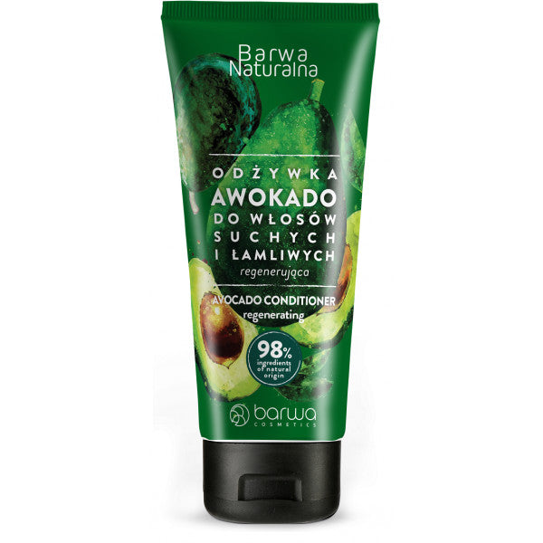 Balsamo all'Avocado: 200 ml - Barwa - 1