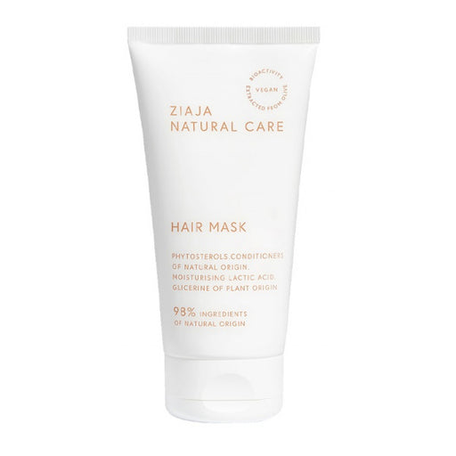 Cura Naturale Maschera per Capelli: 150 ml - Ziaja - 1