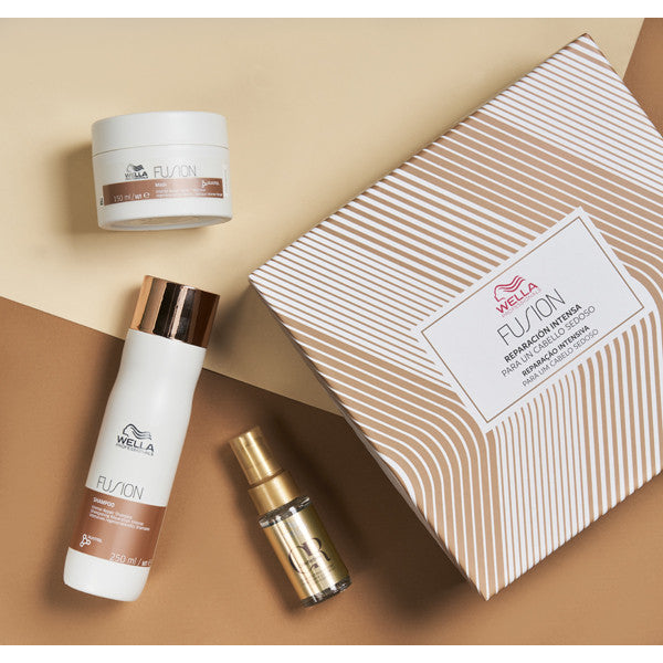 Pacchetto Riparazione Intensa Fusion: Set 3 articoli - Wella Professionals - 3