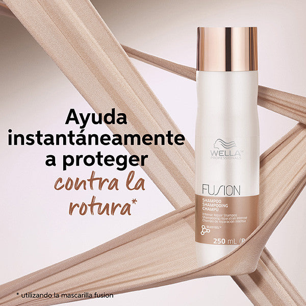 Pacchetto Riparazione Intensa Fusion: Set 3 articoli - Wella Professionals - 4