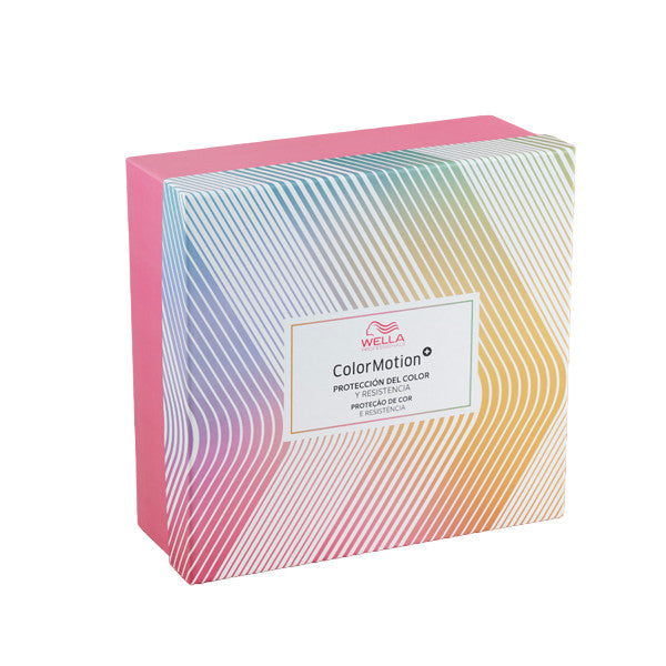 Pacchetto Protezione Colore Color Motion: Set 3 prodotti - Wella Professionals - 1