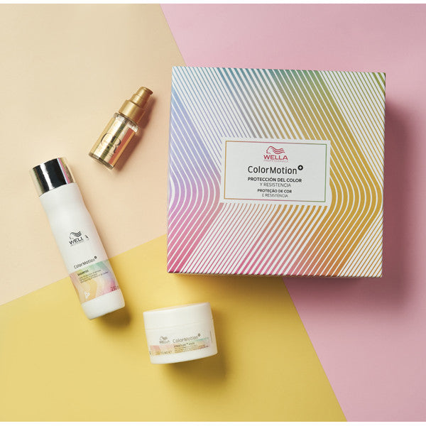 Pacchetto Protezione Colore Color Motion: Set 3 prodotti - Wella Professionals - 3
