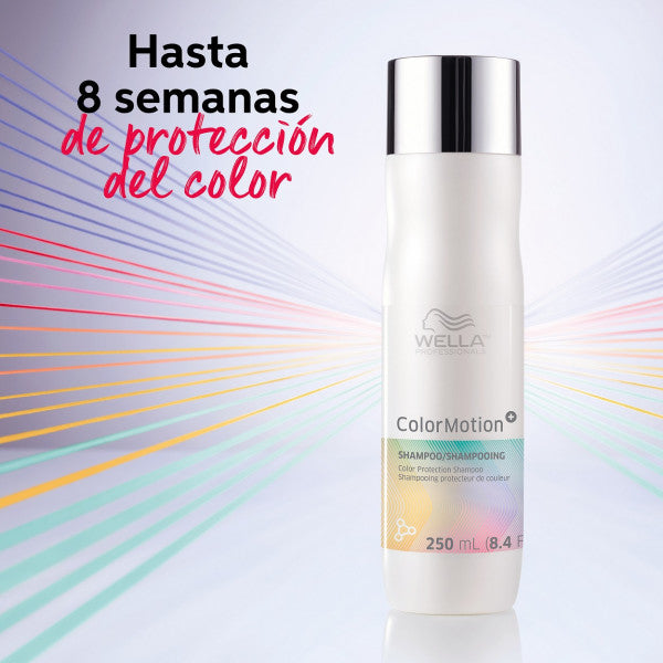Pacchetto Protezione Colore Color Motion: Set 3 prodotti - Wella Professionals - 4