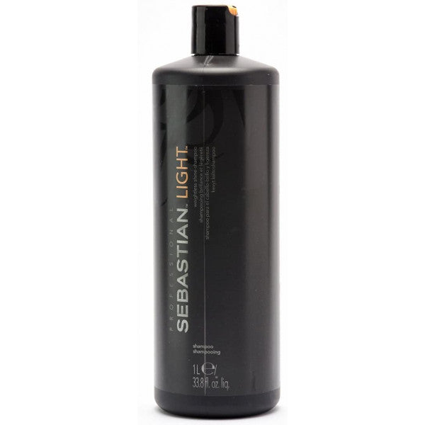 Shampoo leggero: 1000 ml - Sebastian - 1