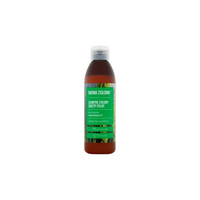 Shampoo all&#39;Equiseto - Barwa - 1