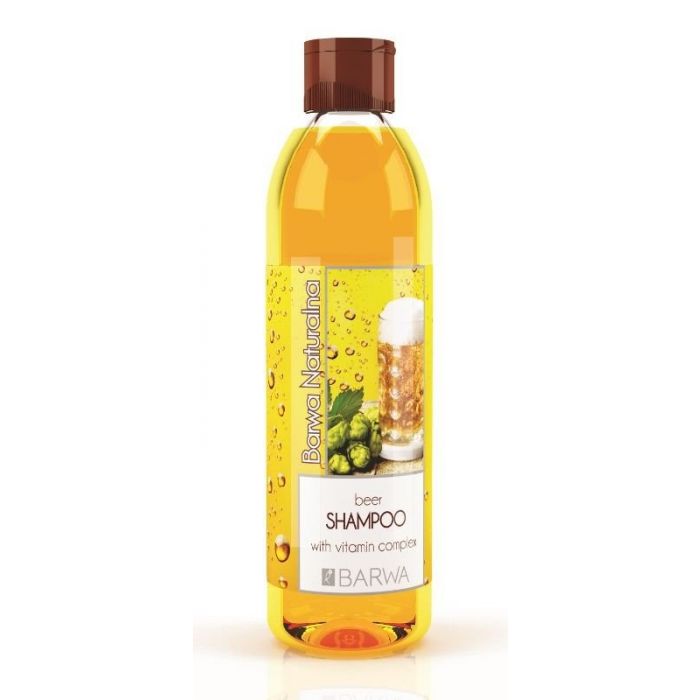 Shampoo Gloss Shine alla Birra - Barwa - 1
