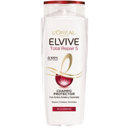 Shampoo Riparatore Totale - Elvive: 285ml - 2