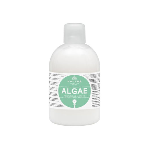 Shampoo Idratante Estratto di Alghe e Olio d'Oliva - Kallos - 1