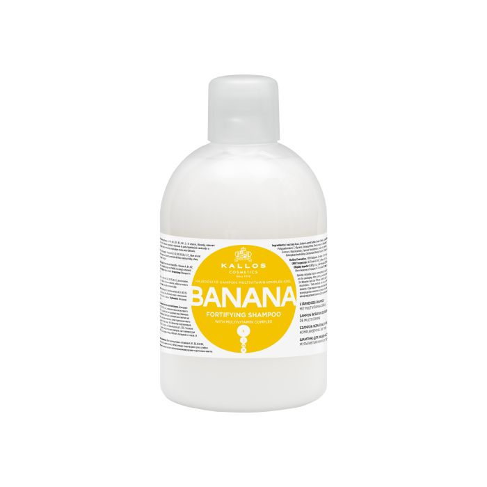 Shampoo con estratto di banana - Kallos - 1