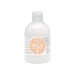 Shampoo Latte Capelli Secchi e Danneggiati - Kallos - 1