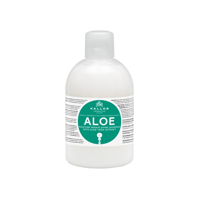 Shampoo all'Aloe Vera - Kallos - 1