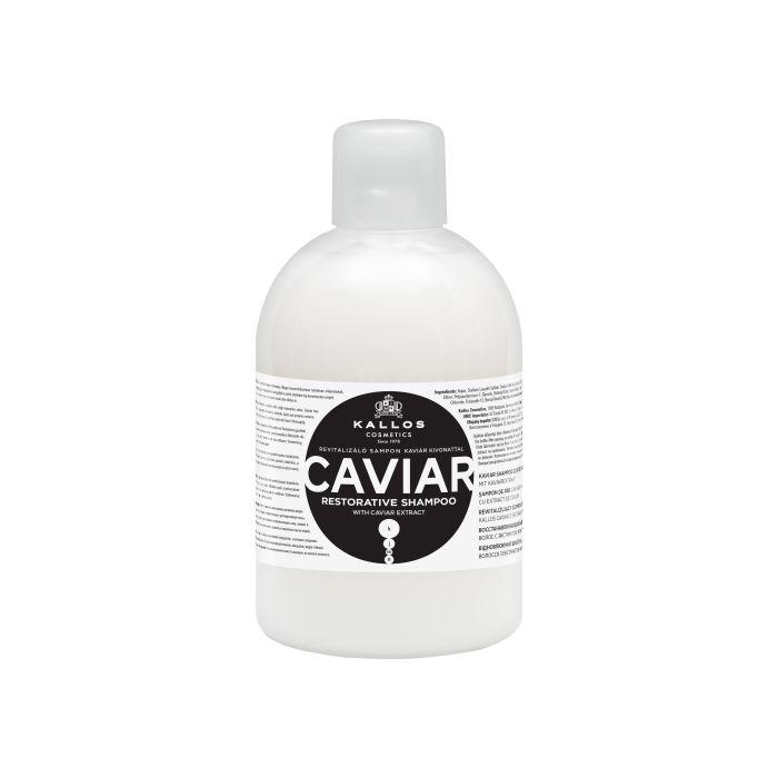 Shampoo con Estratto di Caviale - Kallos - 1