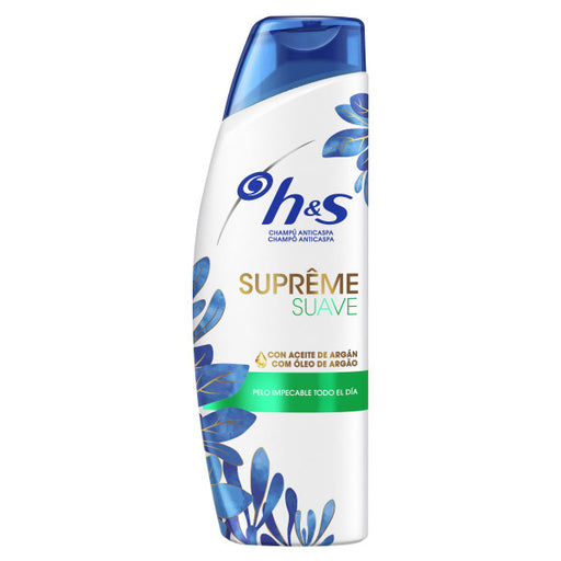 Supreme Soft Shampoo Antiforfora: 300 ml - H&amp;s - Head & Shoulders - 1