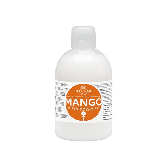 Shampoo Idratante al Mango - Kallos - 1