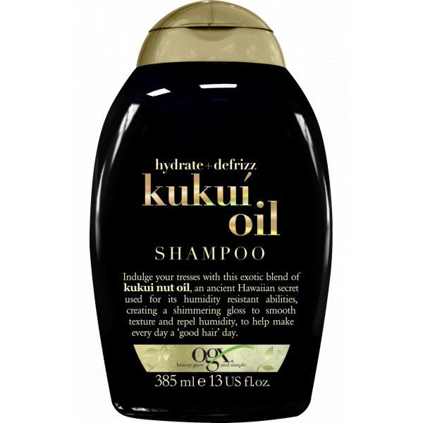 Shampoo Idratante Anti-crespo Kukui - Ogx - 1