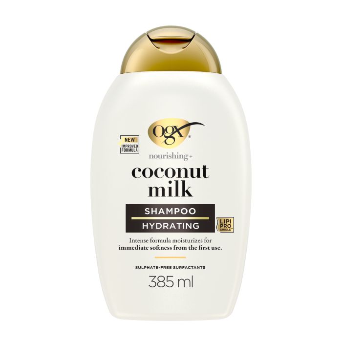 Shampoo al latte di cocco - Ogx : 385ml - 1