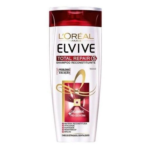 Shampoo Riparatore Totale - Elvive: 250 ml - 1