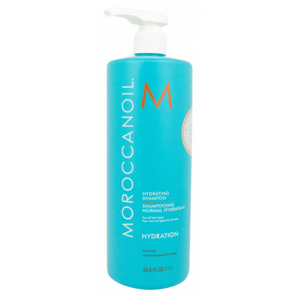 Moroccanoil - Hydrating Shampoo - 250 ml - Moroccanoil : 500 ml - 1