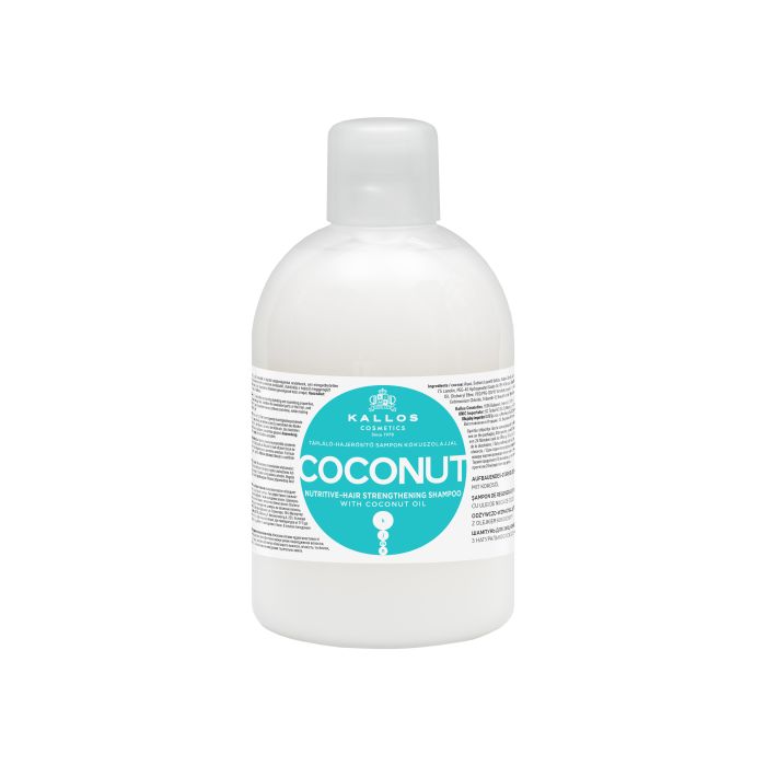 Shampoo con Olio di Cocco - Kallos - 1