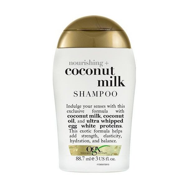 Shampoo al latte di cocco - Ogx : 88 ml - 1