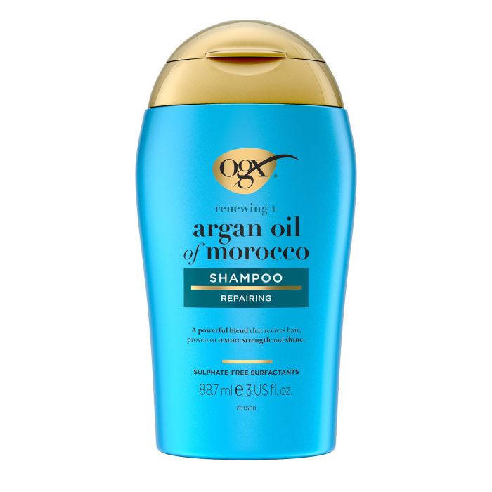 Shampoo Rinnovatore all'Olio di Argan Marocchino - Ogx : 88 ml - 1