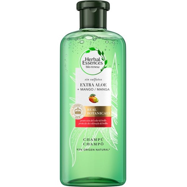 Bio Renew Shampoo Mango e Aloe Vera - Herbal Essences - 1