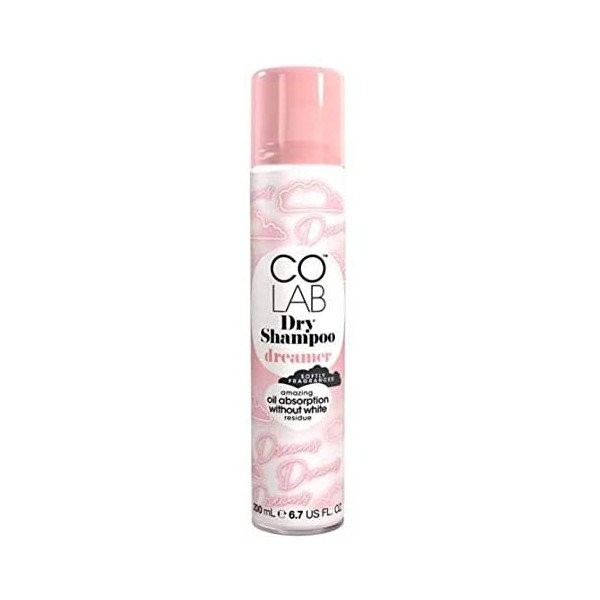 Shampoo secco Dreamer - Colab - 1