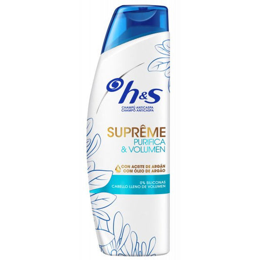 H&amp;s Suprême Shampoo Anti-Drenaggio - H&amp;s - Head & Shoulders - 1