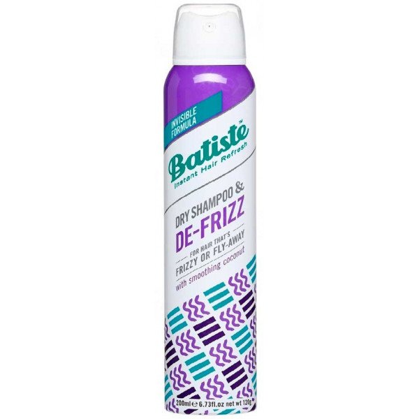 Shampoo Secco - Anti - Crespo - Batiste - 1