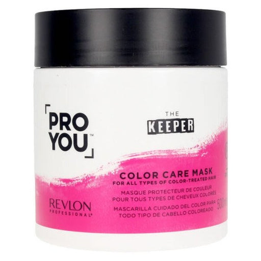 Pro You the Keeper Maschera per Capelli Color Care - Revlon - 1