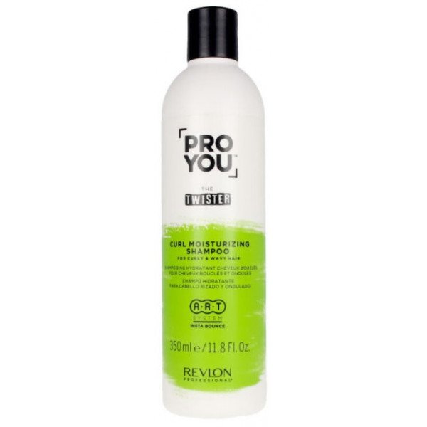 Pro You the Twister Shampoo Capelli Ricci - Revlon - 1