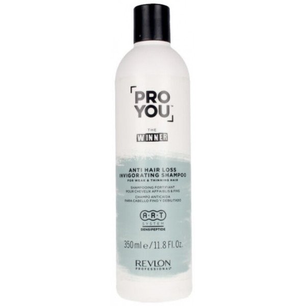 Pro You the Winner Shampoo Anticaduta - Revlon - 1