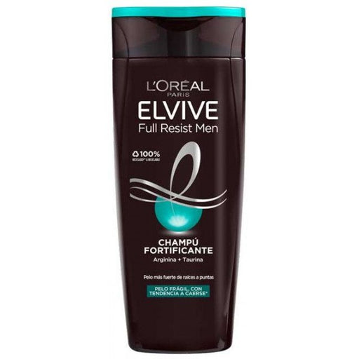 Shampoo fortificante per uomini Full Resist - Elvive - 1