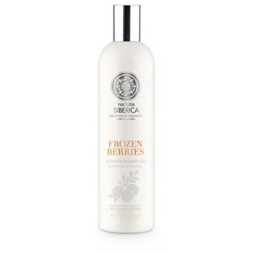 Shampoo vitaminico frutti di bosco glassati 400 ml - Natura Siberica - 1