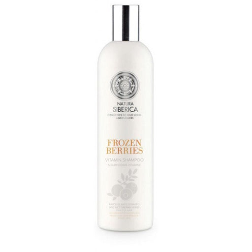 Shampoo vitaminico frutti di bosco glassati 400 ml - Natura Siberica - 1