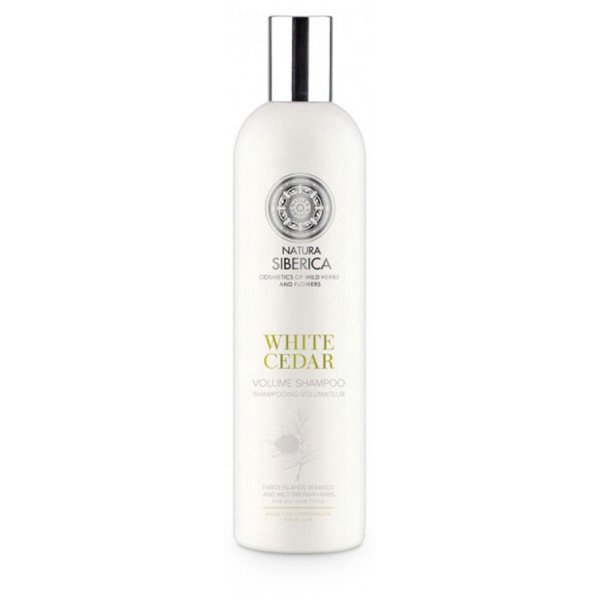 Copenhagen Shampoo Volume Cedro Bianco - Natura Siberica - 1