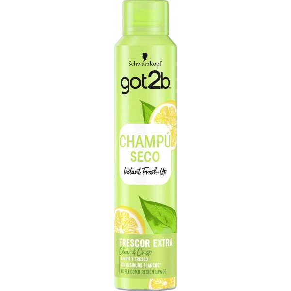 Shampoo secco Fresh It Up Shampoo secco - Got 2 B: 200 ml - 1