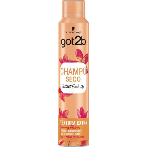 Shampoo Secco Extra Texture Fresh It Up - Got 2 B - 1