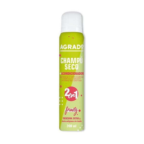 shampoo secco - Agrado : Frutal - 1