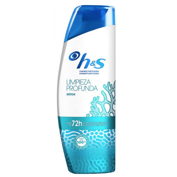 Shampoo Detossinante Pulizia Profonda - H&amp;s - Head & Shoulders - 1