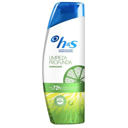 Shampoo Antiforfora Detergente Profondo Purificante - H&amp;s - Head & Shoulders - 1